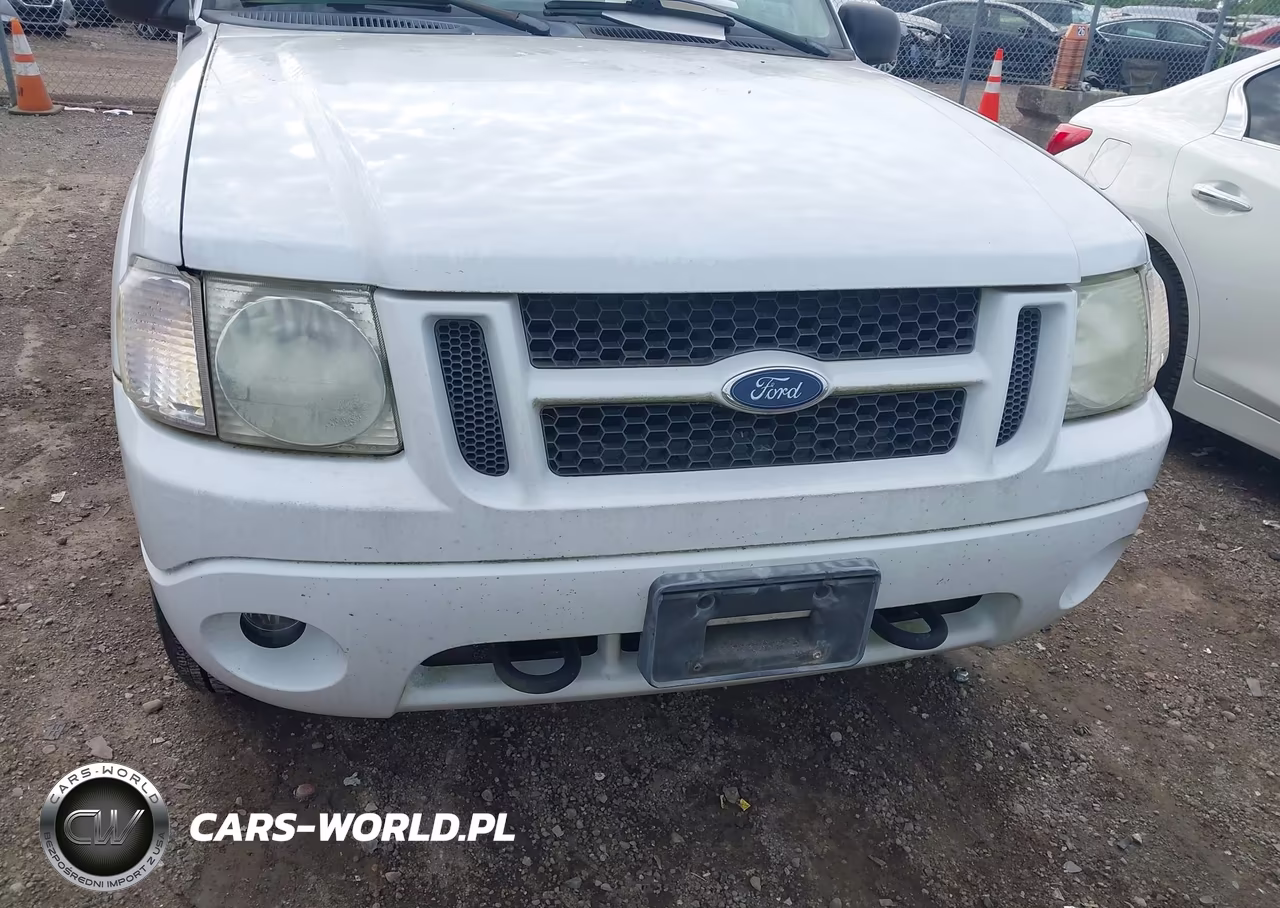 2004 Ford Explorer Sport Trac Adrenalin-Xls-Xlt VIN:1FMDU77K94UB64993 - 14