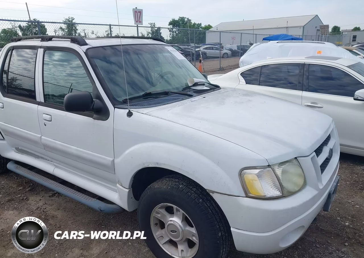 2004 Ford Explorer Sport Trac Adrenalin-Xls-Xlt VIN:1FMDU77K94UB64993 - 15