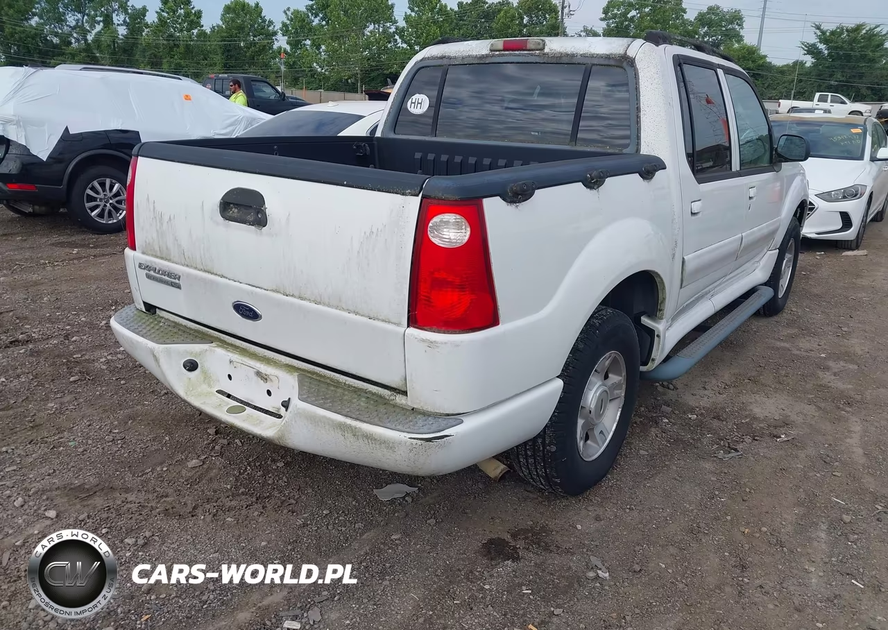 2004 Ford Explorer Sport Trac Adrenalin-Xls-Xlt VIN:1FMDU77K94UB64993 - 16