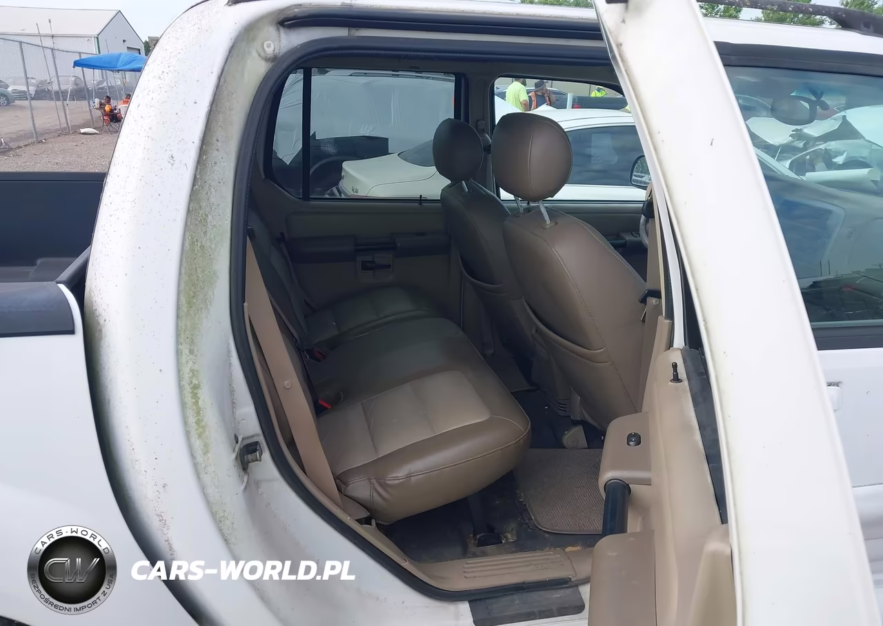 2004 Ford Explorer Sport Trac Adrenalin-Xls-Xlt VIN:1FMDU77K94UB64993 - 8