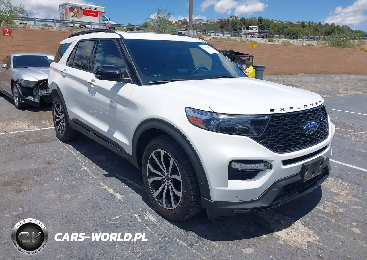 2021 Ford Explorer St – zdjęcie 1 z 18