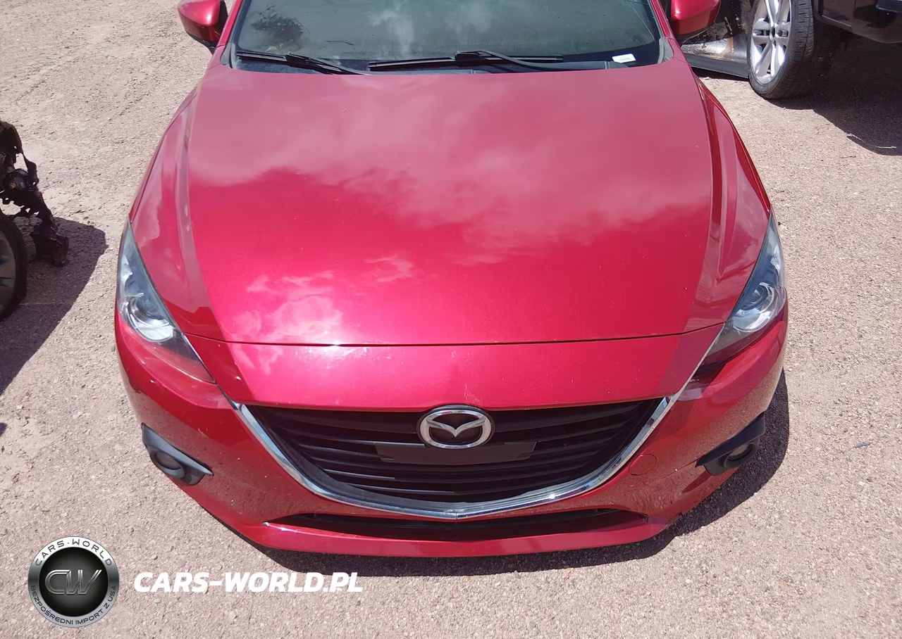 2015 Mazda Mazda3 I Grand Touring VIN:3MZBM1W72FM227264 - 10