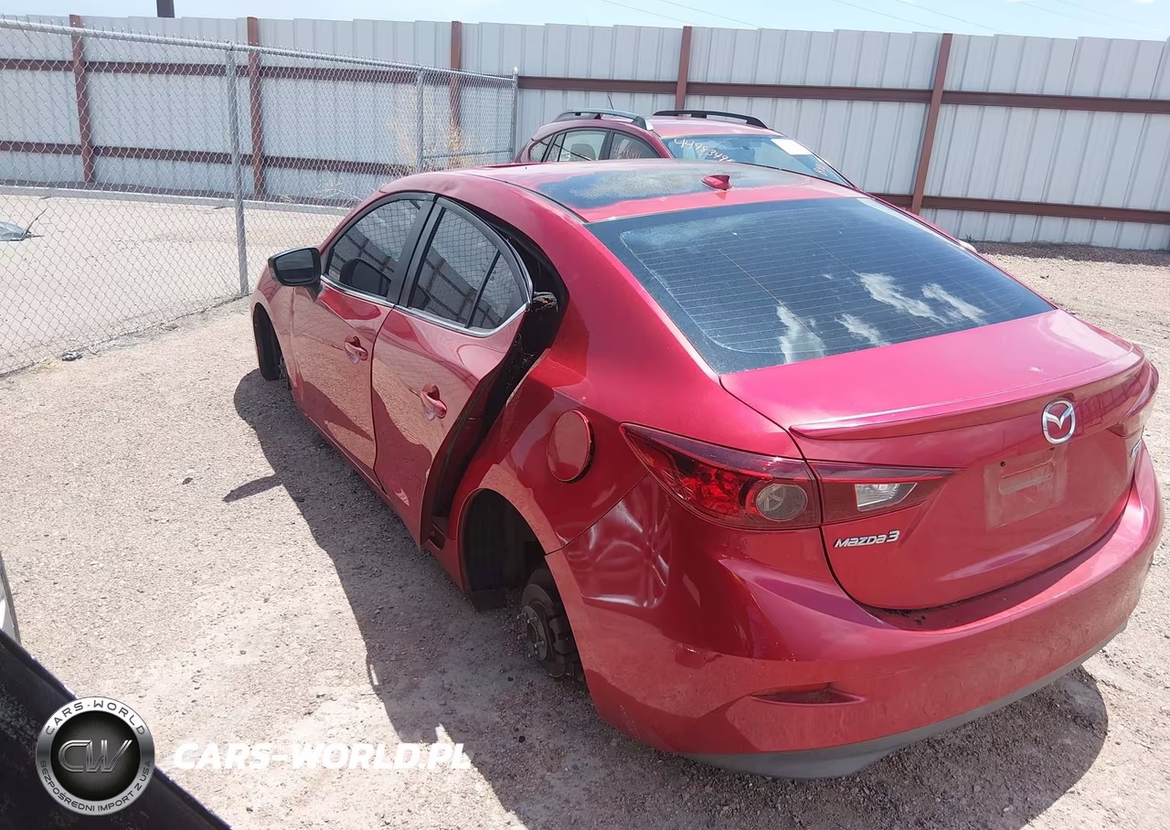 2015 Mazda Mazda3 I Grand Touring VIN:3MZBM1W72FM227264 - 3