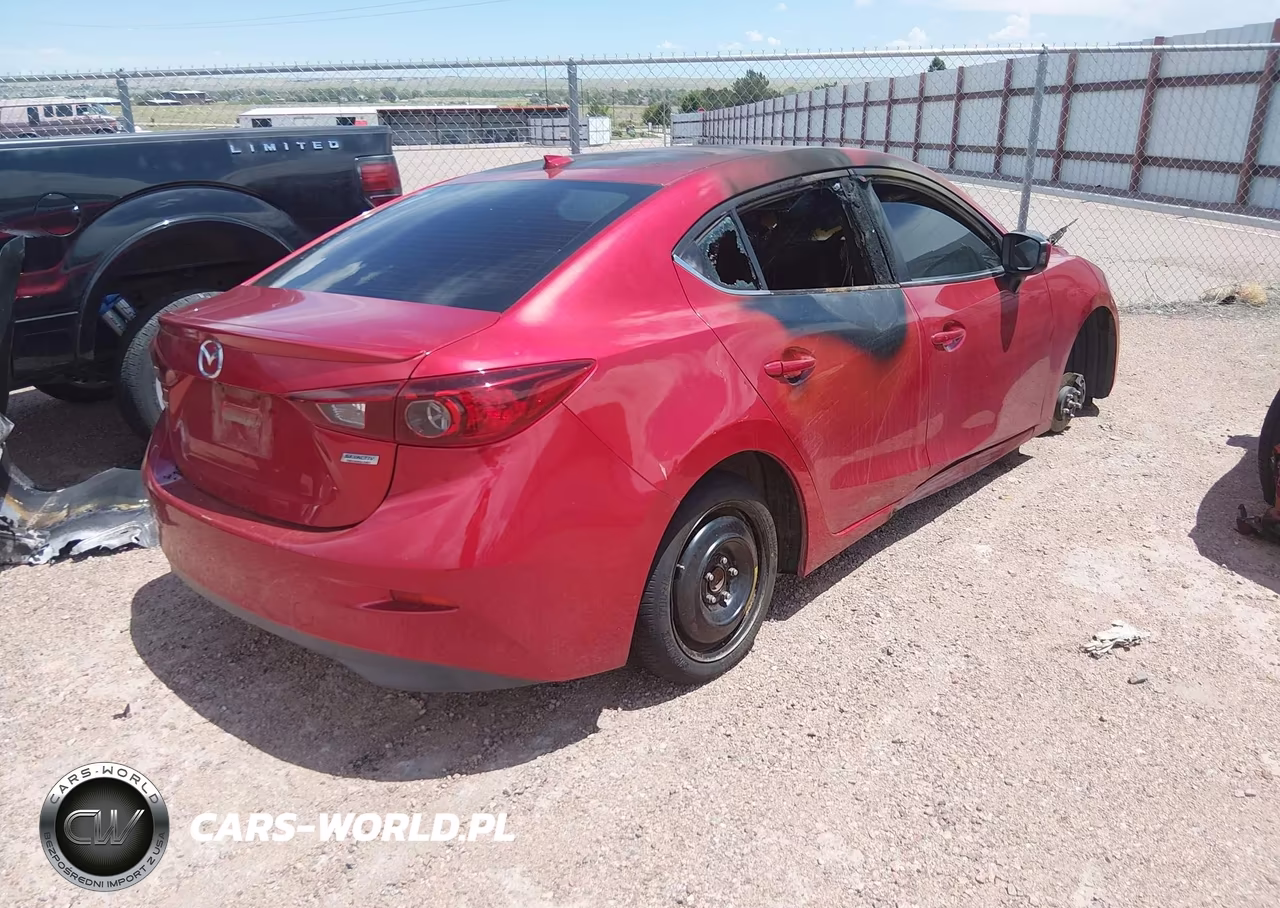 2015 Mazda Mazda3 I Grand Touring VIN:3MZBM1W72FM227264 - 4