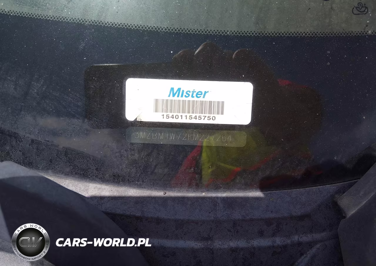 2015 Mazda Mazda3 I Grand Touring VIN:3MZBM1W72FM227264 - 9