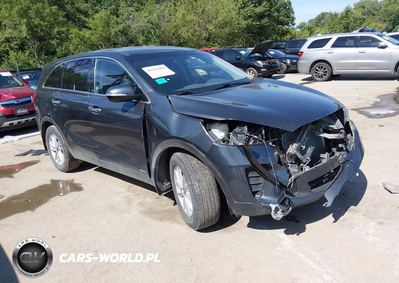 2020 Kia Sorento 2.4L Lx