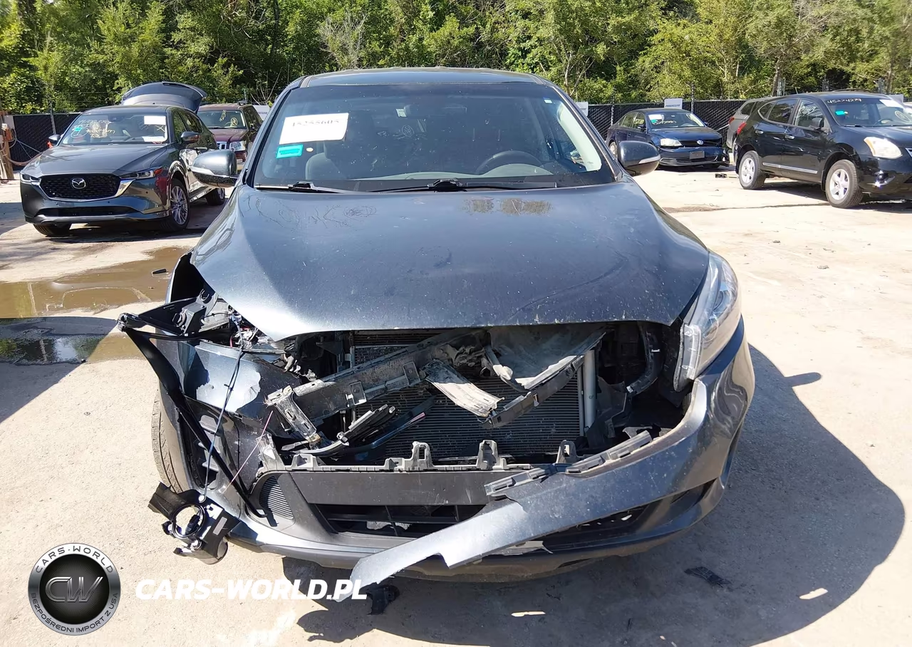 2020 Kia Sorento 2.4L Lx VIN:5XYPGDA34LG652421 - 12