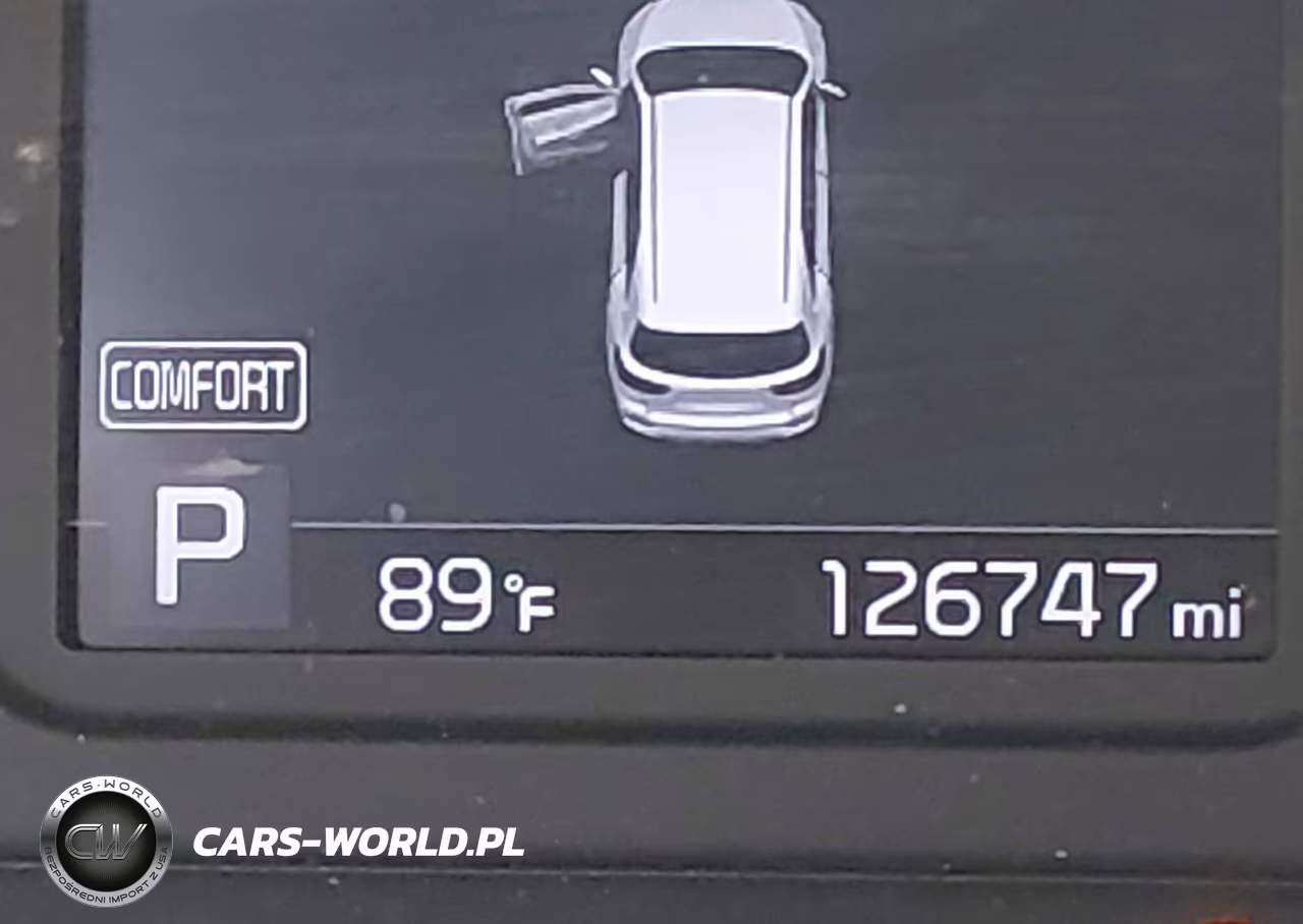 2020 Kia Sorento 2.4L Lx VIN:5XYPGDA34LG652421 - 15