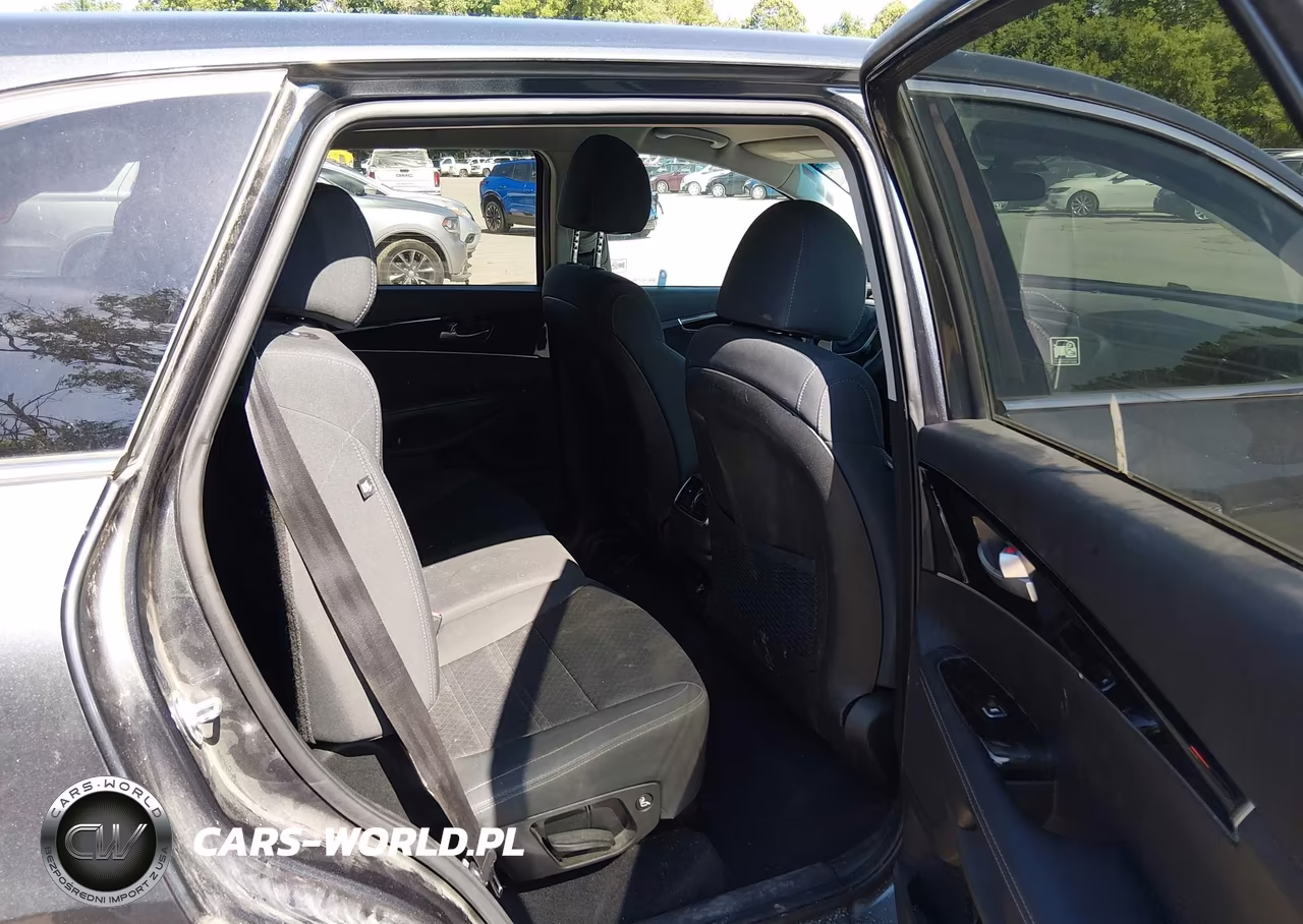 2020 Kia Sorento 2.4L Lx VIN:5XYPGDA34LG652421 - 8
