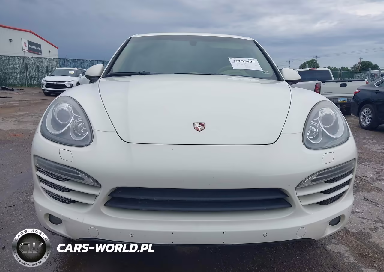 2012 Porsche Cayenne VIN:WP1AA2A24CLA04325 - 12