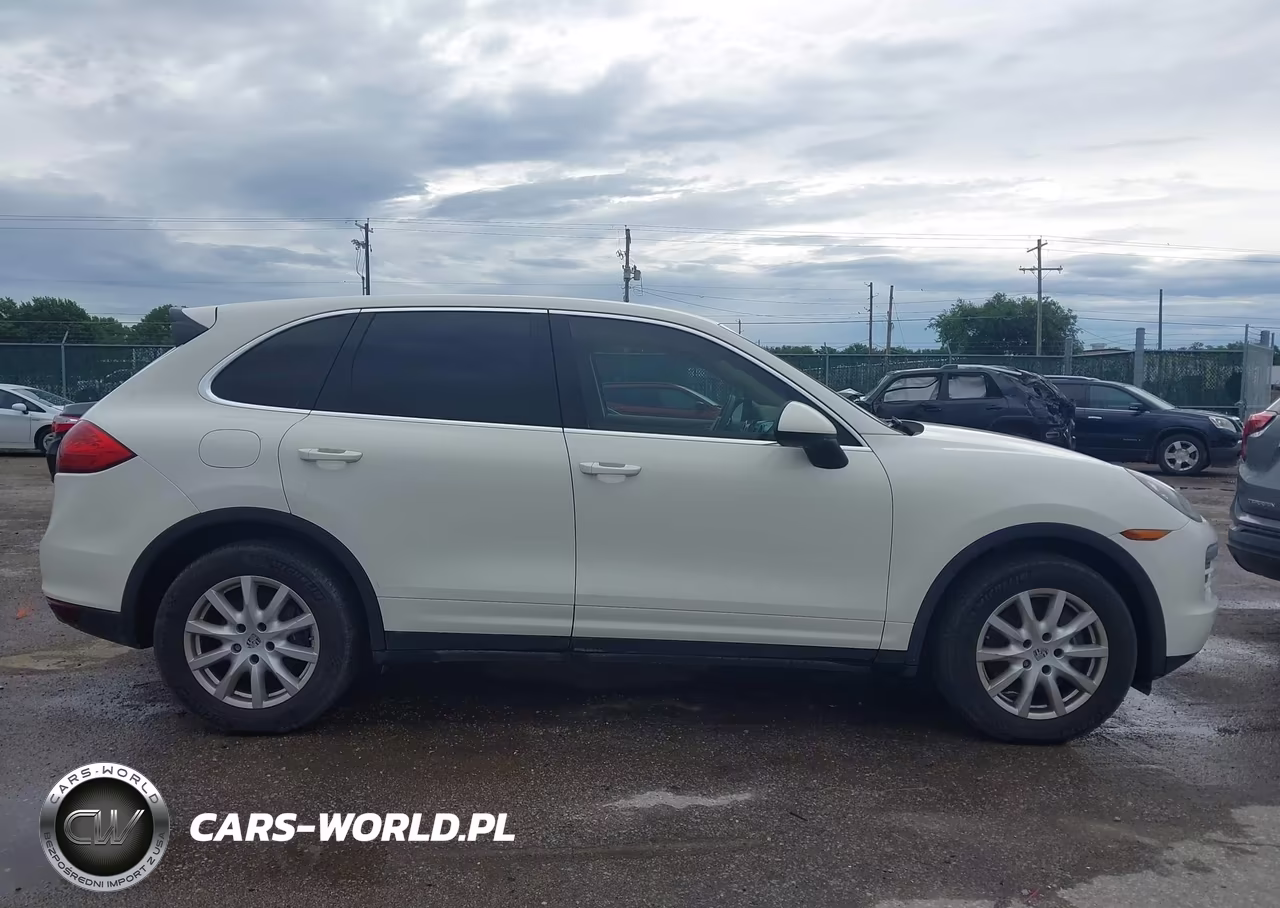 2012 Porsche Cayenne VIN:WP1AA2A24CLA04325 - 13