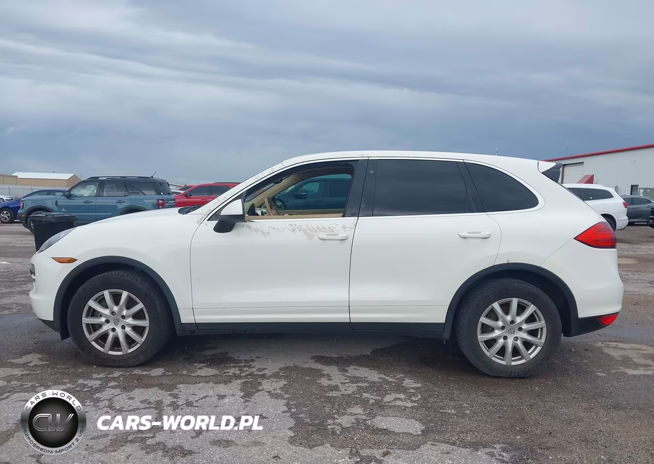 2012 Porsche Cayenne VIN:WP1AA2A24CLA04325 - 14