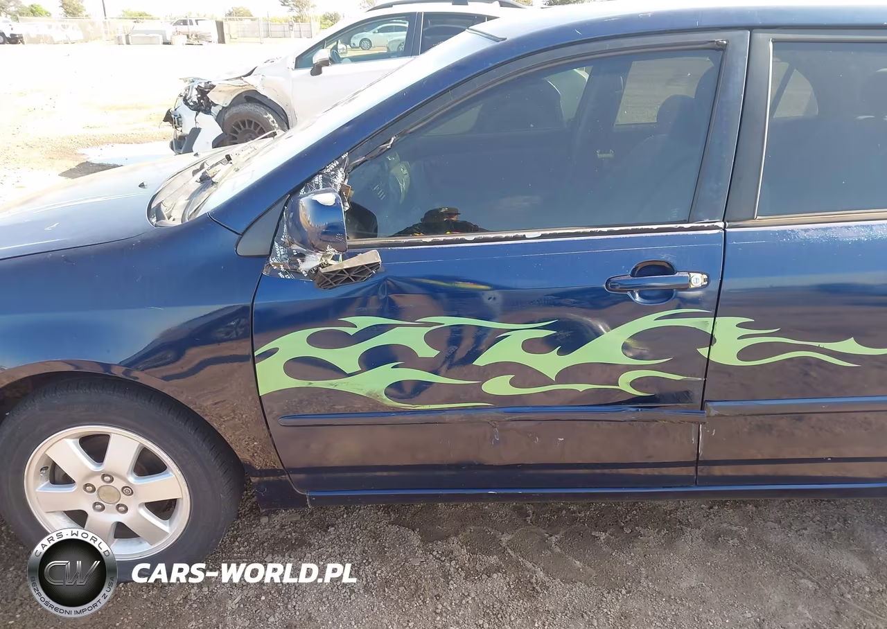 2005 Toyota Corolla Le VIN:1NXBR30E05Z403449 - 15