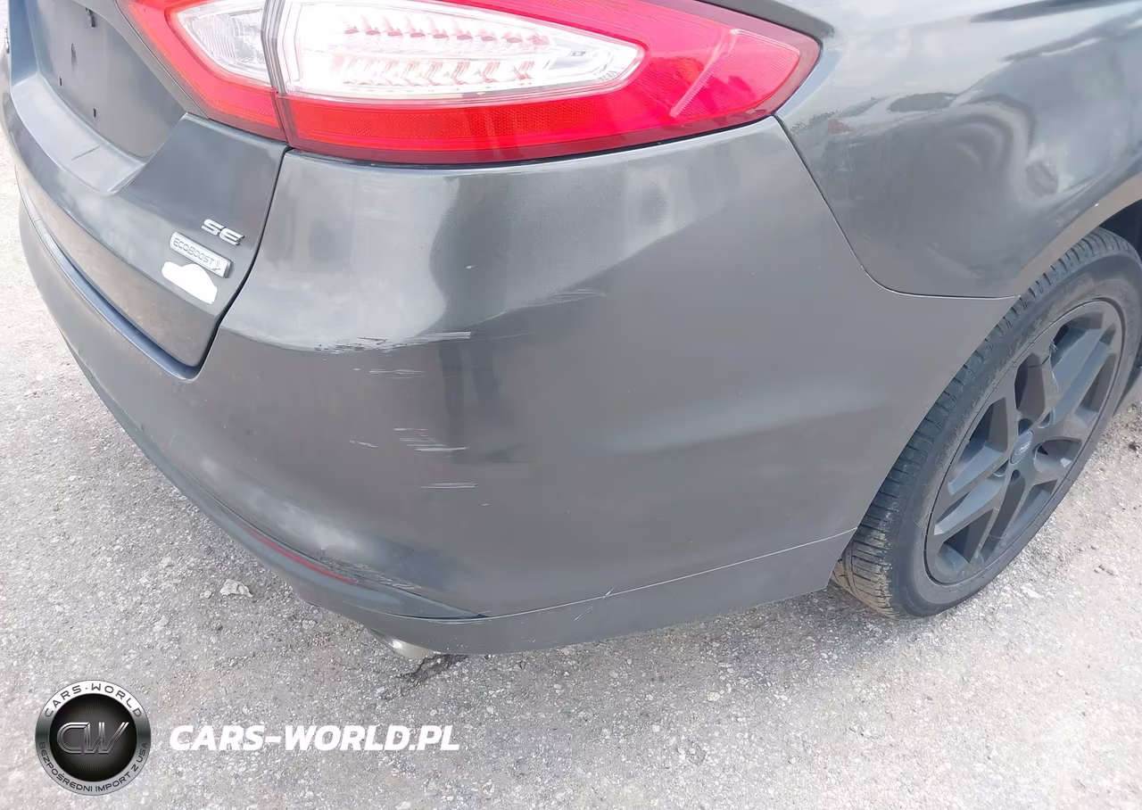 2015 Ford Fusion Se VIN:3FA6P0HDXFR132050 - 12