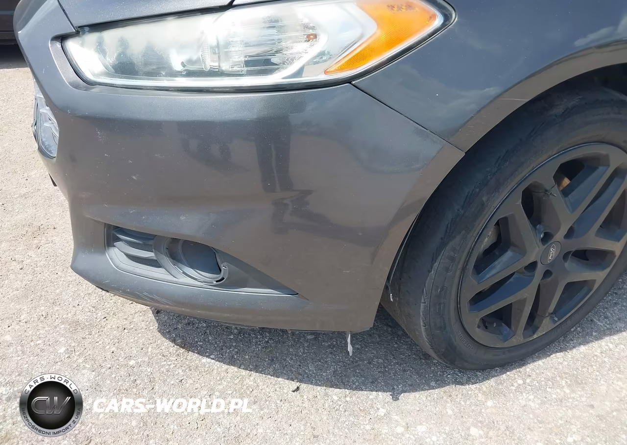 2015 Ford Fusion Se VIN:3FA6P0HDXFR132050 - 13