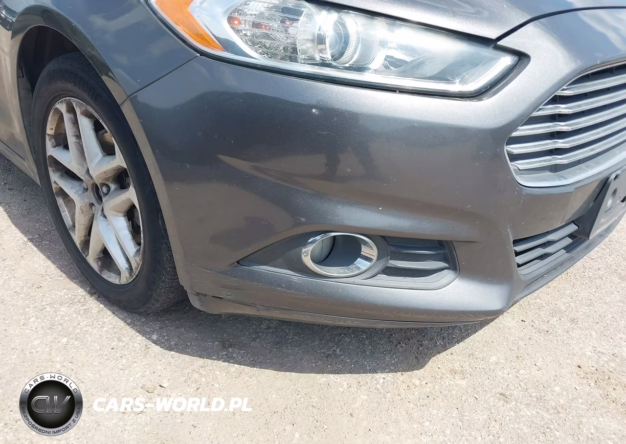 2015 Ford Fusion Se VIN:3FA6P0HDXFR132050 - 6