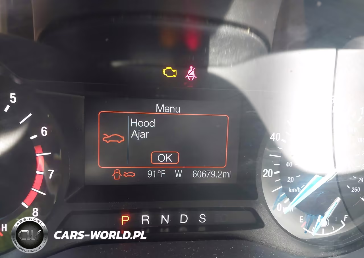 2015 Ford Fusion Se VIN:3FA6P0HDXFR132050 - 7