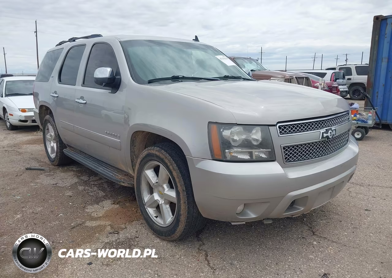 2009 Chevrolet Tahoe Ltz