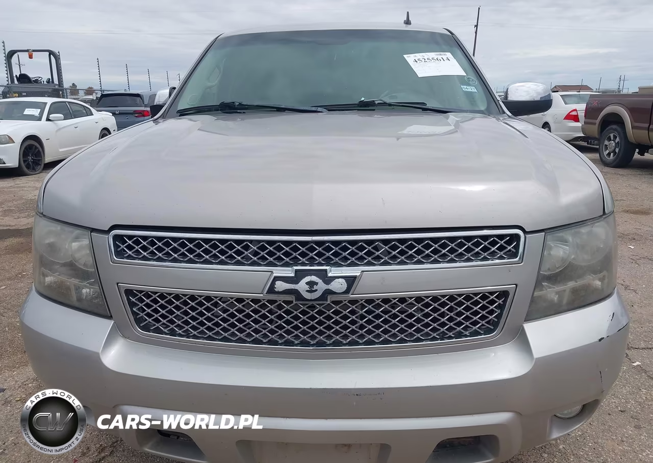 2009 Chevrolet Tahoe Ltz VIN:1GNFC33039R166950 - 12
