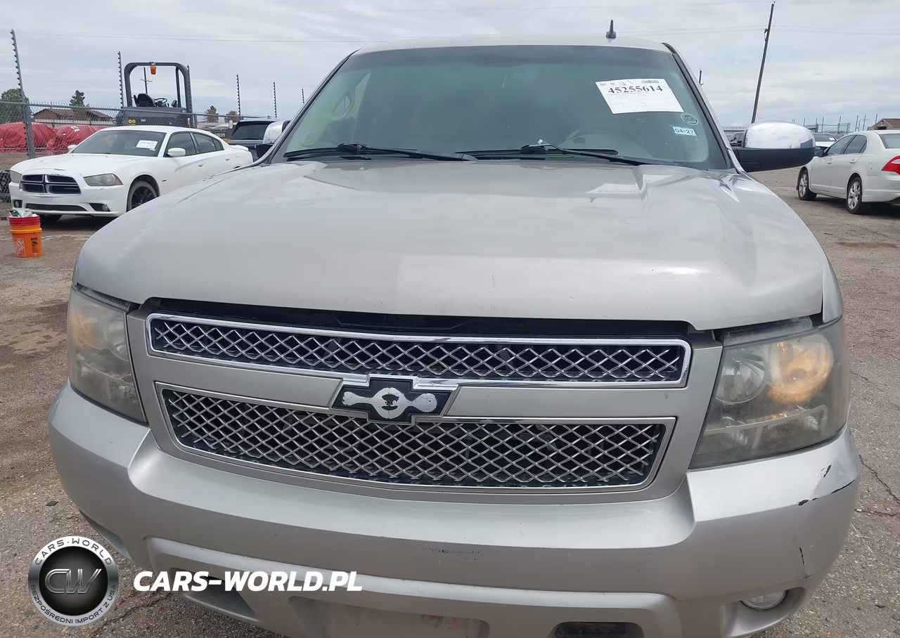 2009 Chevrolet Tahoe Ltz VIN:1GNFC33039R166950 - 6