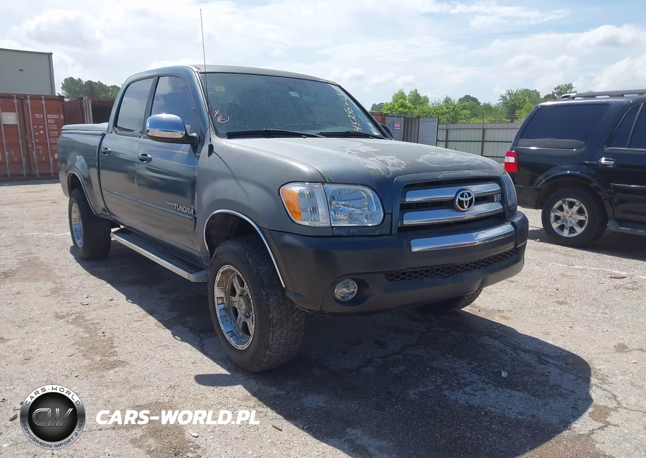 2006 Toyota Tundra Sr5 V8
