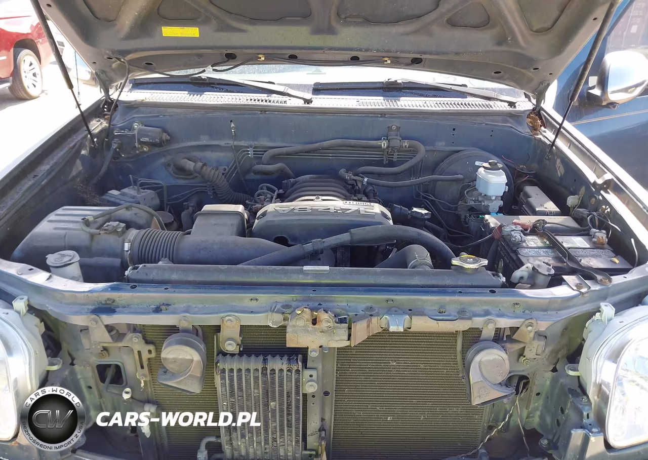 2006 Toyota Tundra Sr5 V8 VIN:5TBET34136S547134 - 10