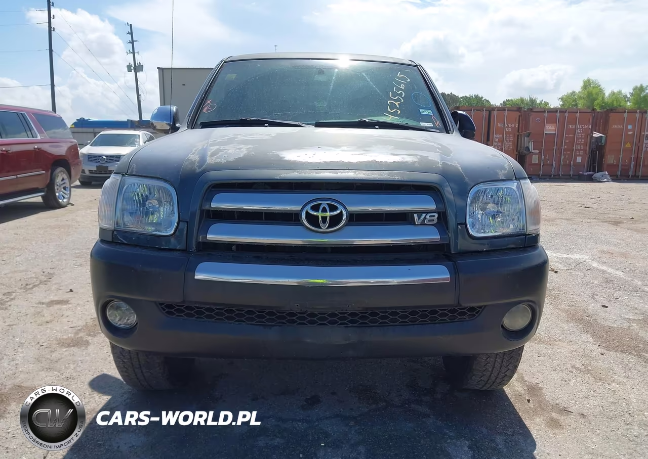 2006 Toyota Tundra Sr5 V8 VIN:5TBET34136S547134 - 12