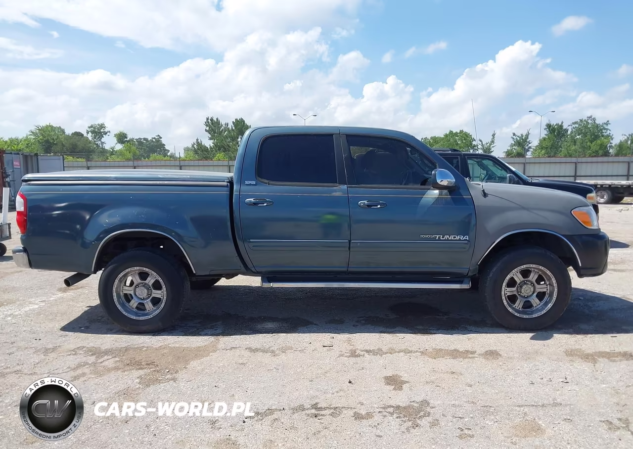 2006 Toyota Tundra Sr5 V8 VIN:5TBET34136S547134 - 13