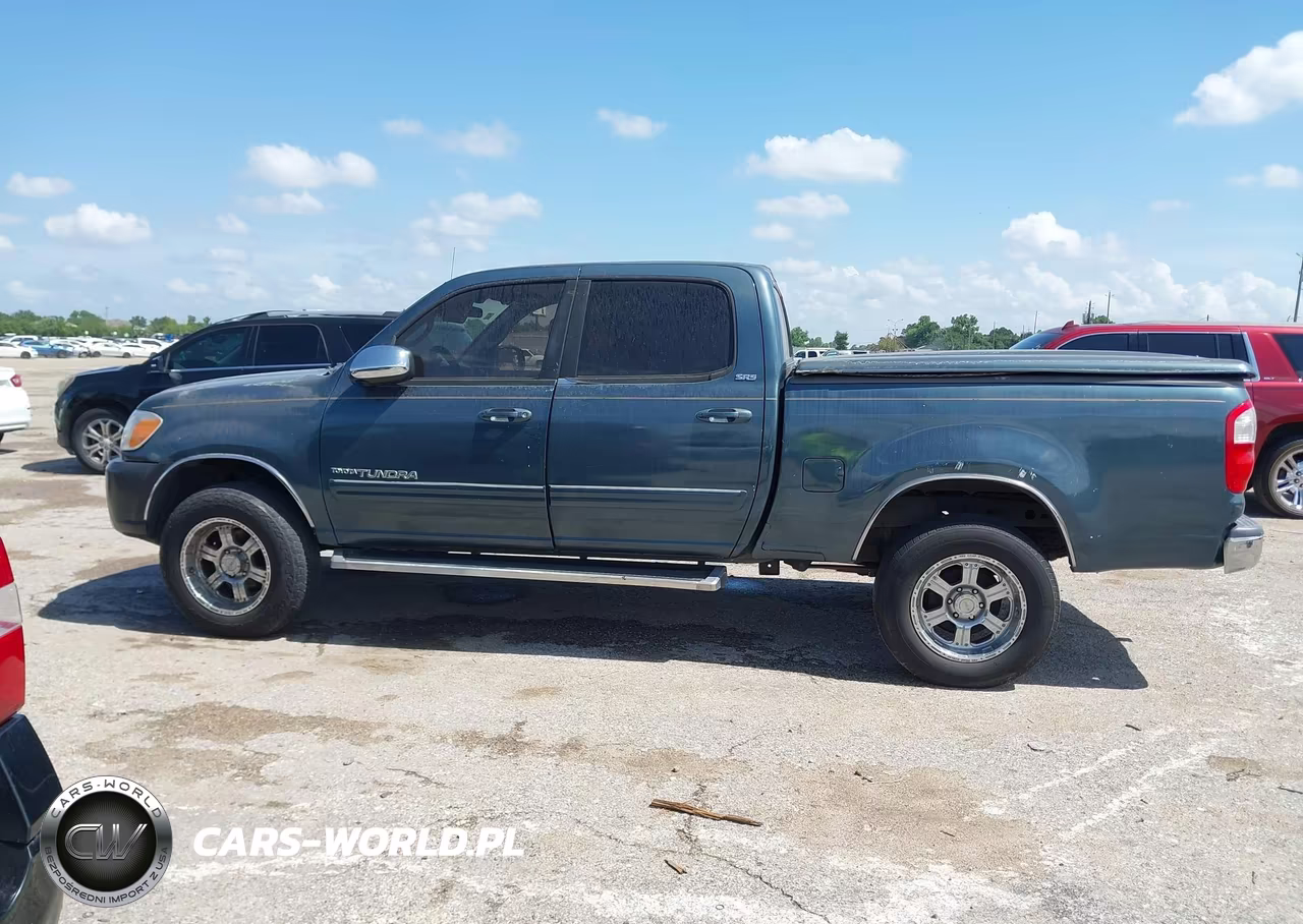 2006 Toyota Tundra Sr5 V8 VIN:5TBET34136S547134 - 14