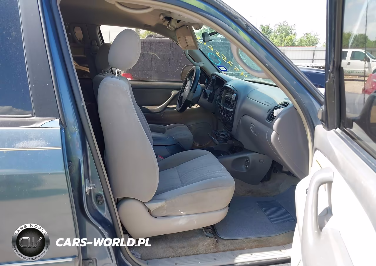 2006 Toyota Tundra Sr5 V8 VIN:5TBET34136S547134 - 5
