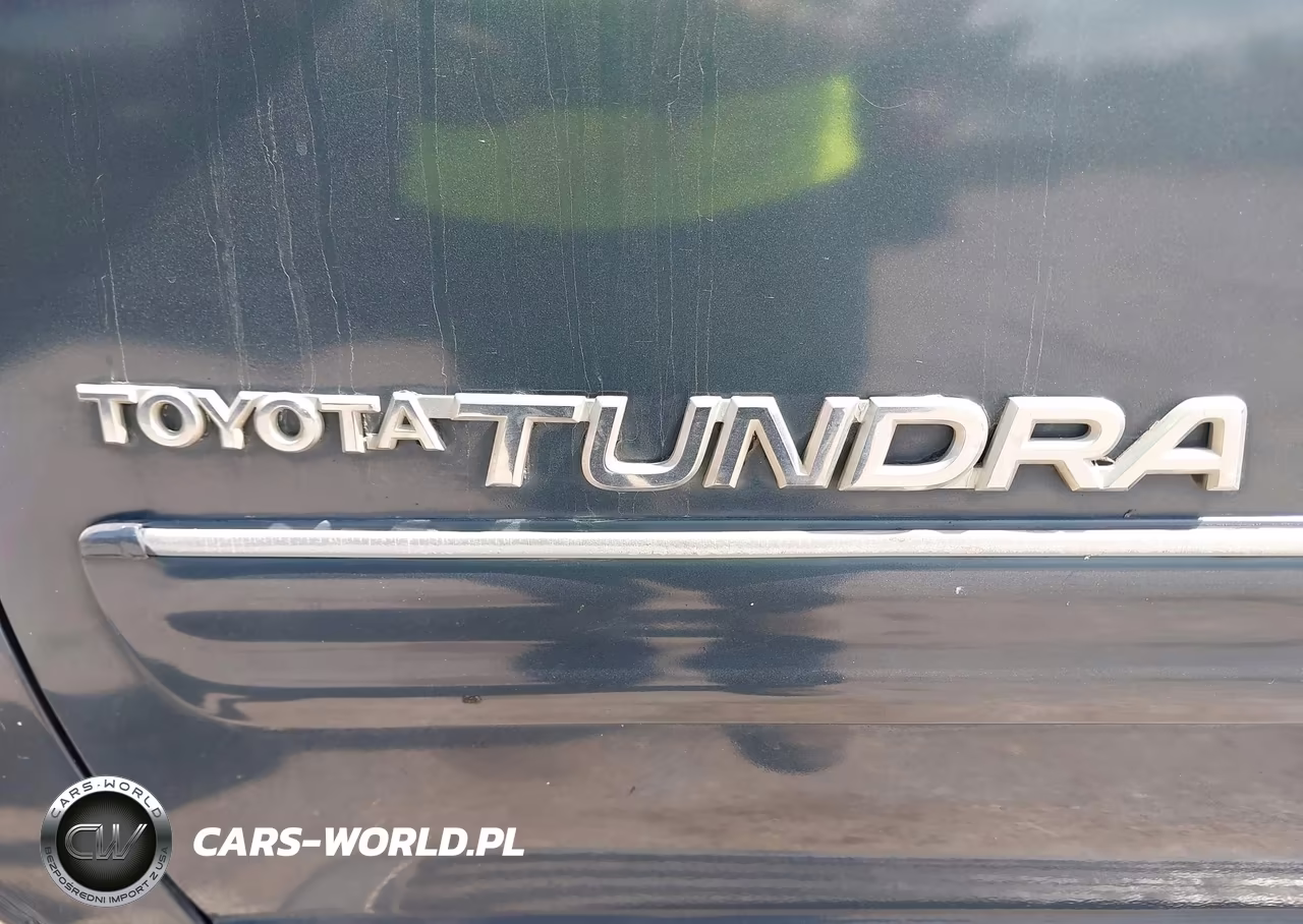 2006 Toyota Tundra Sr5 V8 VIN:5TBET34136S547134 - 6
