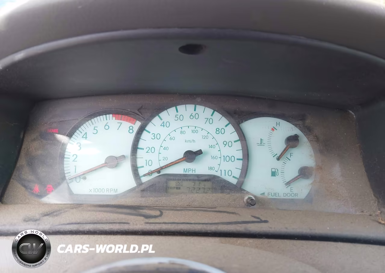 2003 Toyota Corolla Le VIN:1NXBR32E83Z062795 - 7
