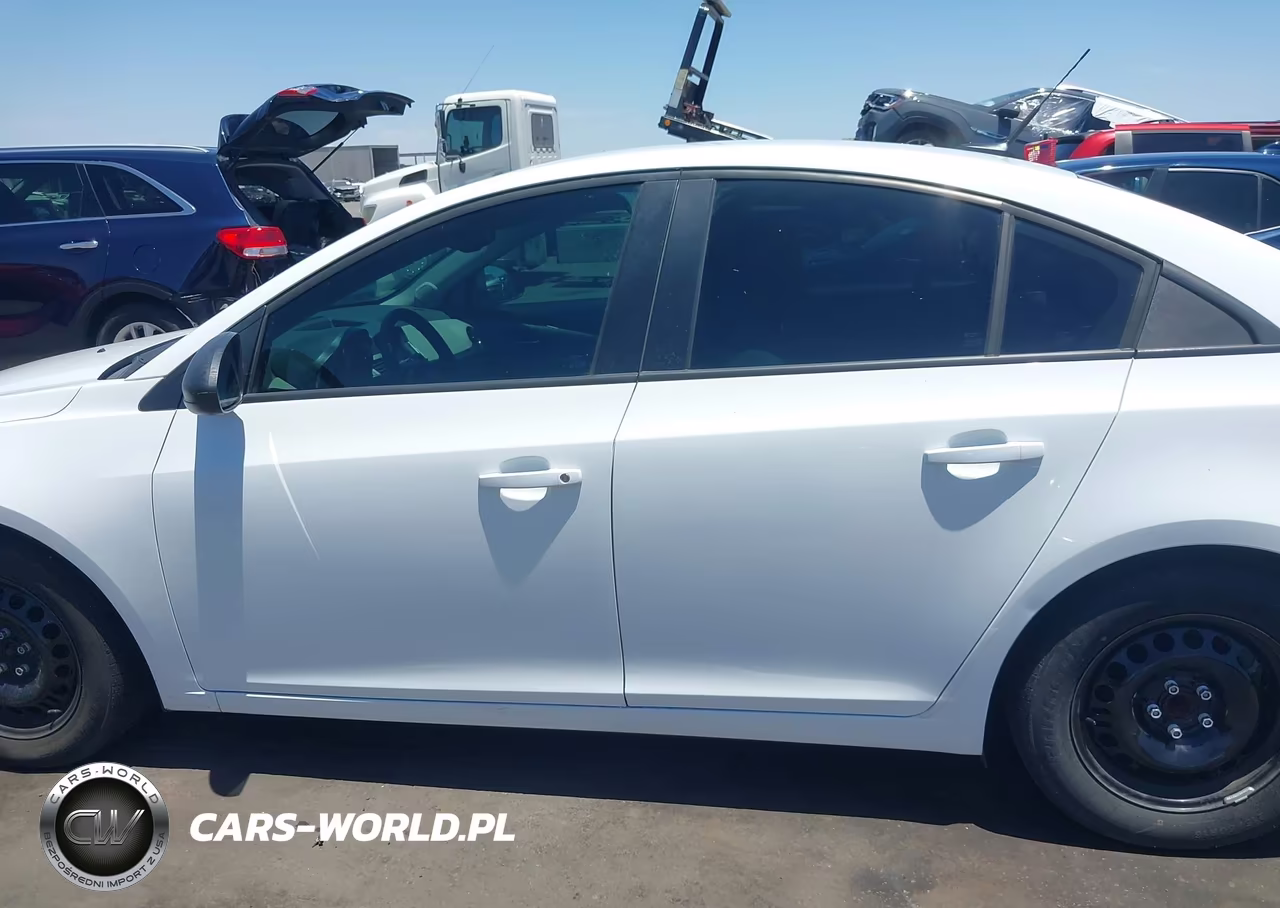 2014 Chevrolet Cruze Ls Auto VIN:1G1PA5SG9E7205455 - 14