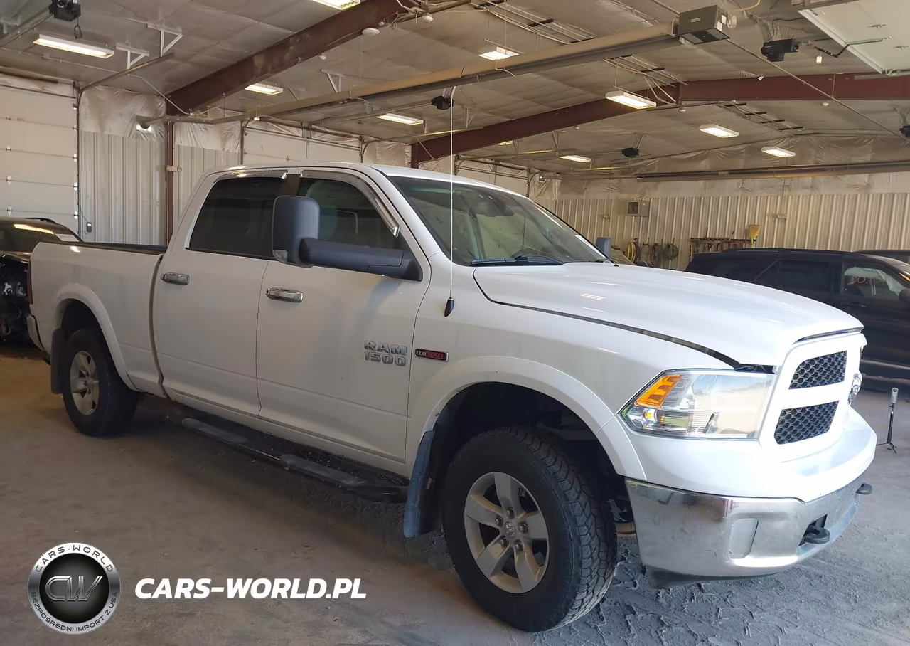 2016 Ram 1500 Slt – zdjęcie 1 z 16