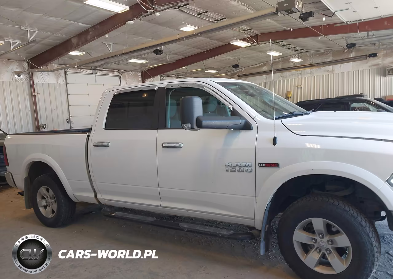 2016 Ram 1500 Slt VIN:1C6RR7TM6GS144453 - 13
