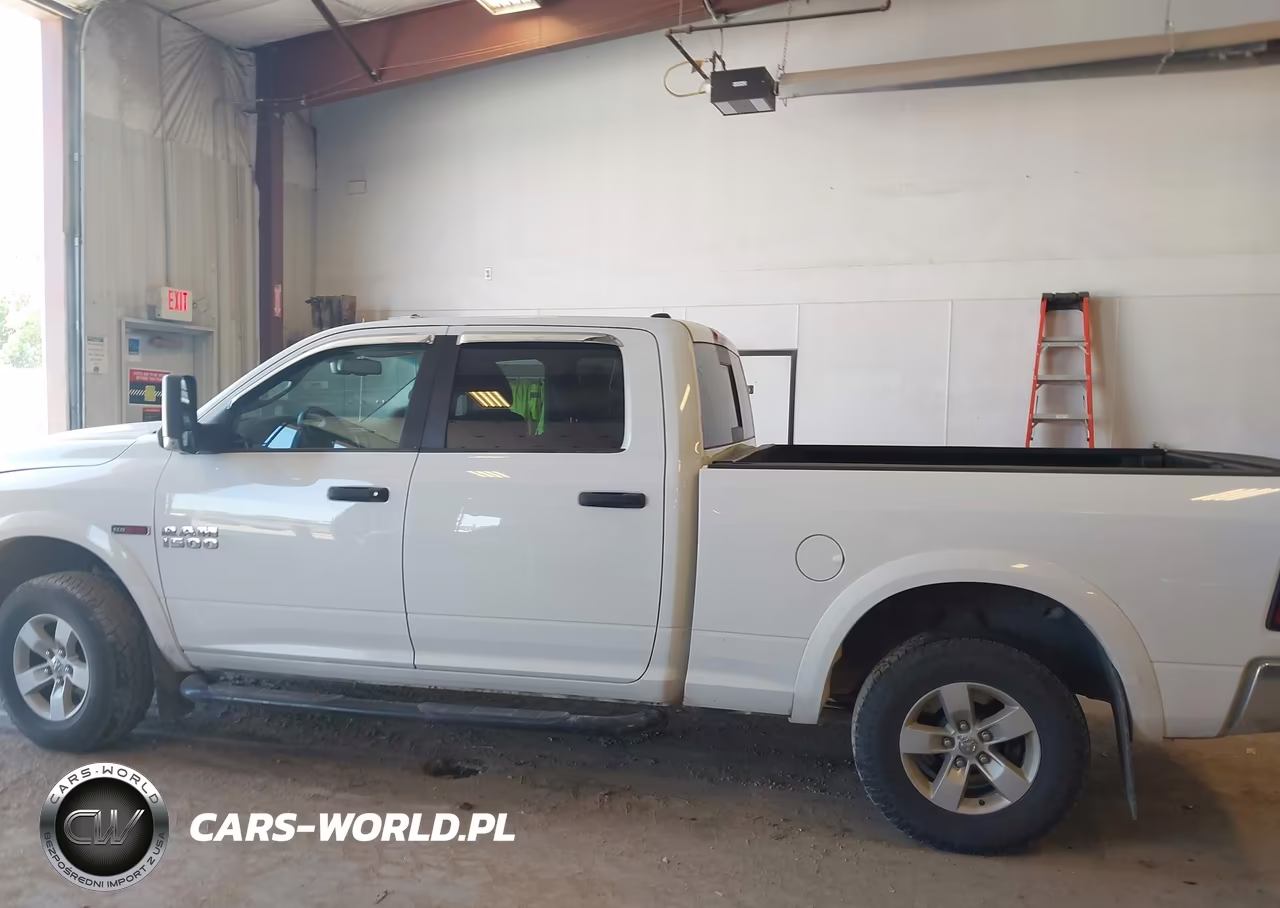 2016 Ram 1500 Slt VIN:1C6RR7TM6GS144453 - 14