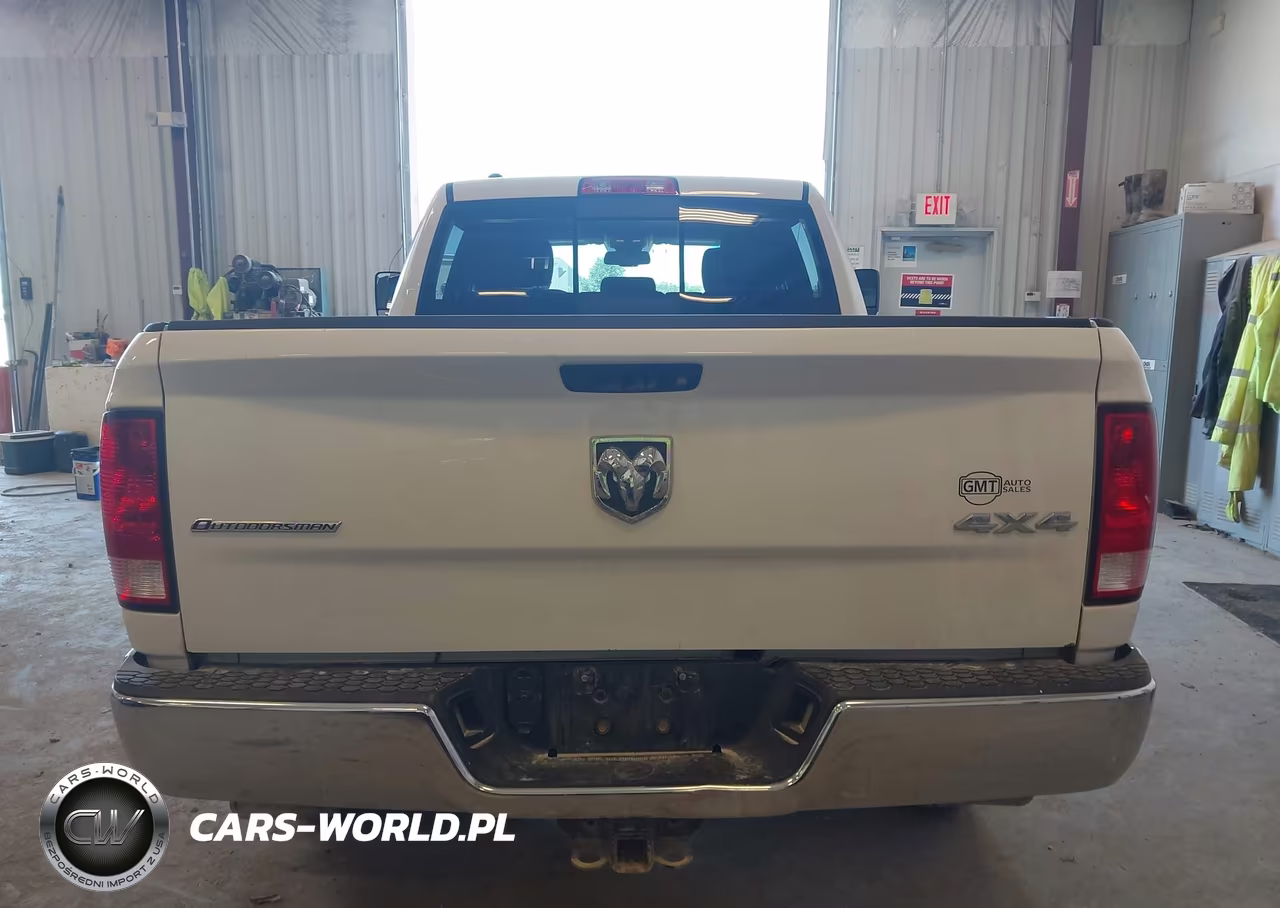 2016 Ram 1500 Slt VIN:1C6RR7TM6GS144453 - 16
