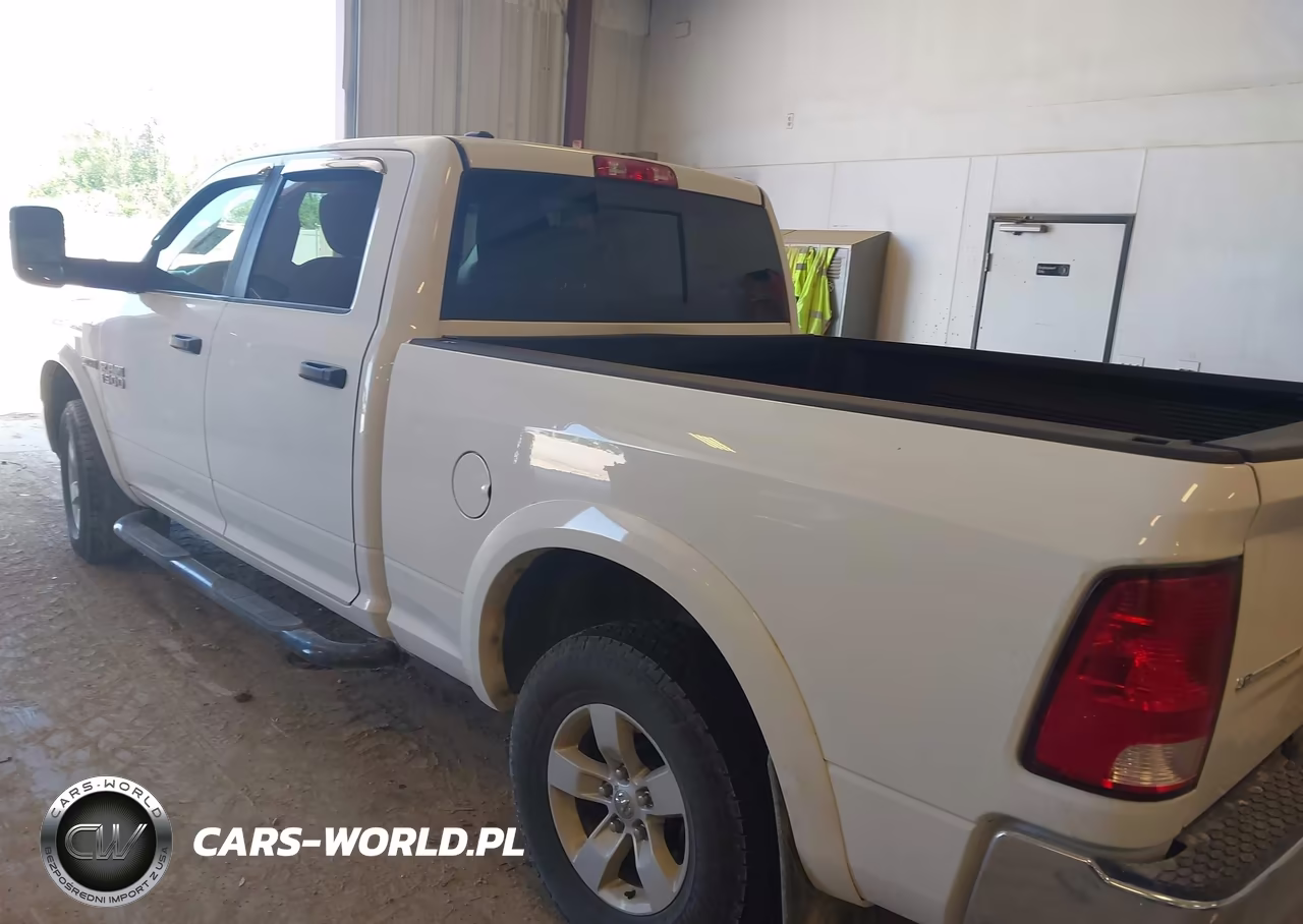 2016 Ram 1500 Slt VIN:1C6RR7TM6GS144453 - 3