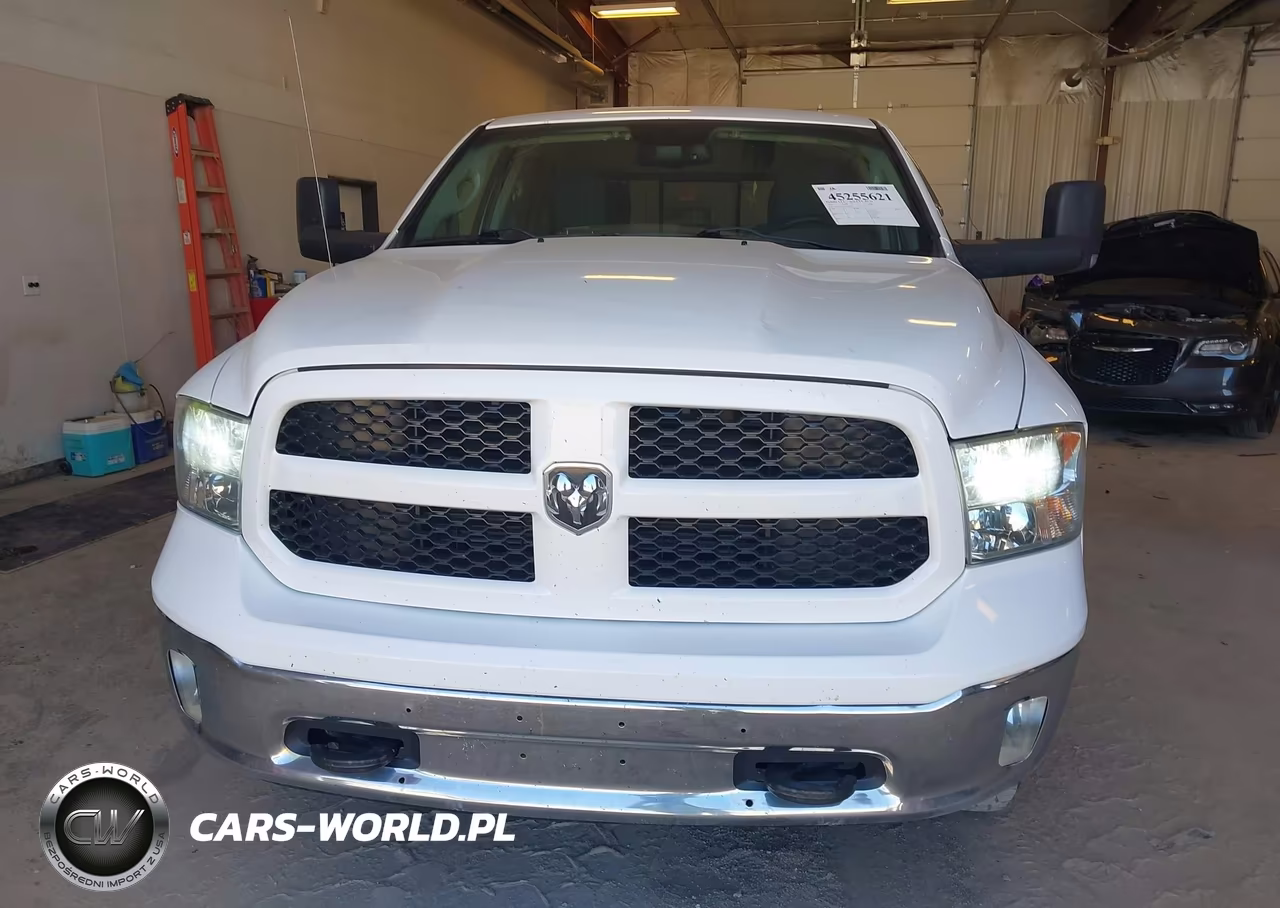 2016 Ram 1500 Slt VIN:1C6RR7TM6GS144453 - 6