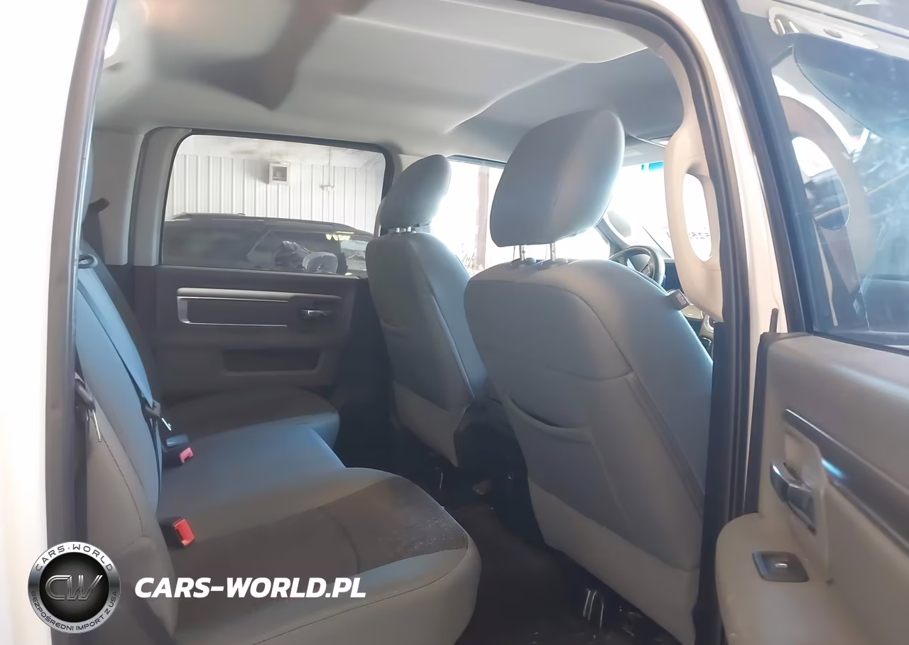 2016 Ram 1500 Slt VIN:1C6RR7TM6GS144453 - 8