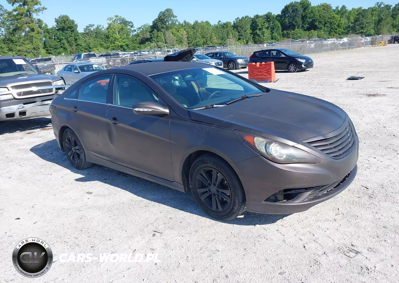 2014 Hyundai Sonata Gls