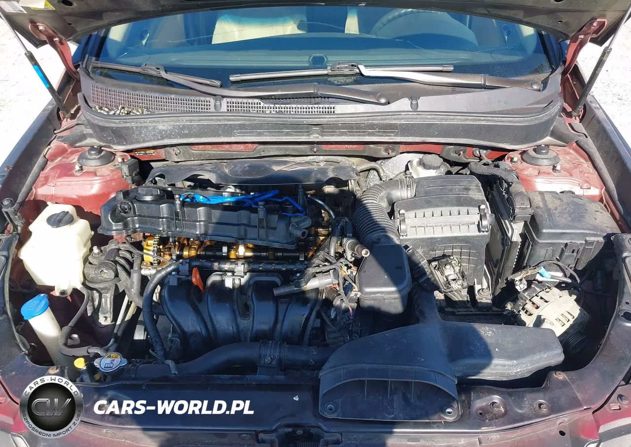 2014 Hyundai Sonata Gls VIN:5NPEB4AC3EH946605 - 10