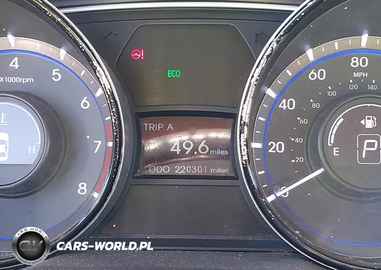 2014 Hyundai Sonata Gls VIN:5NPEB4AC3EH946605 - 7