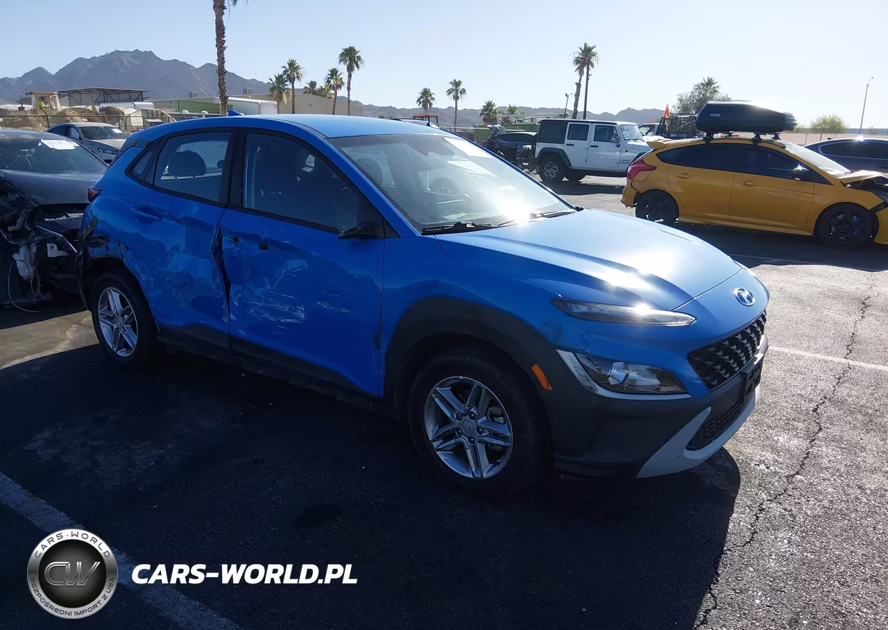2022 Hyundai Kona Se – zdjęcie 1 z 17