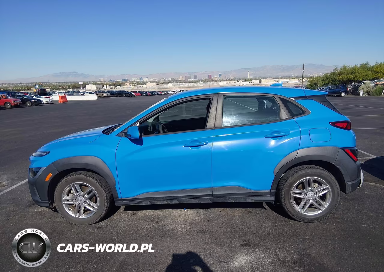 2022 Hyundai Kona Se VIN:KM8K22AB8NU796989 - 15