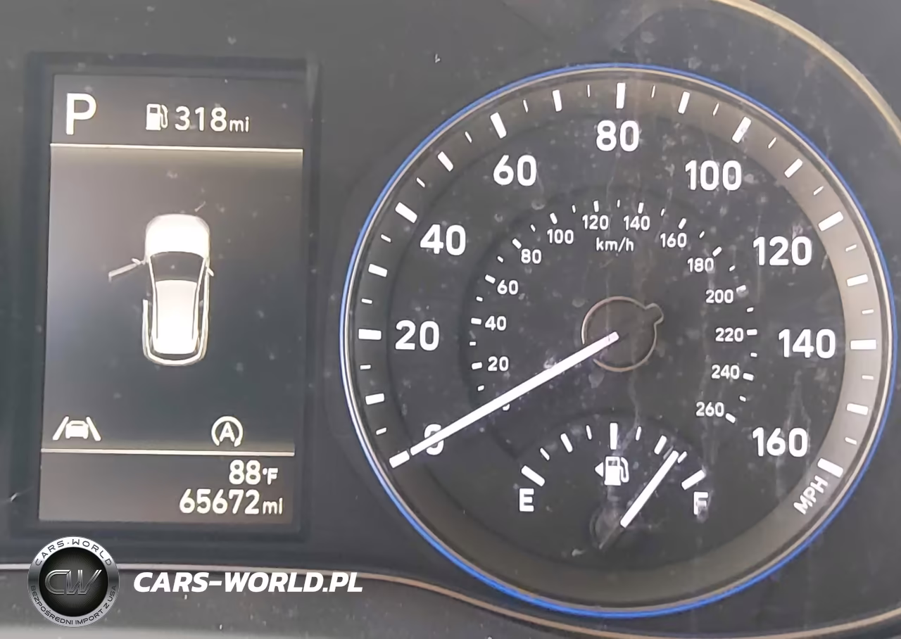 2022 Hyundai Kona Se VIN:KM8K22AB8NU796989 - 16