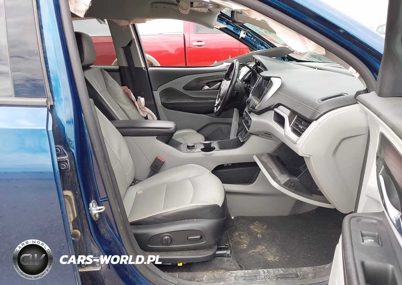 2019 GMC Terrain Slt VIN:3GKALPEV8KL302087 - 5