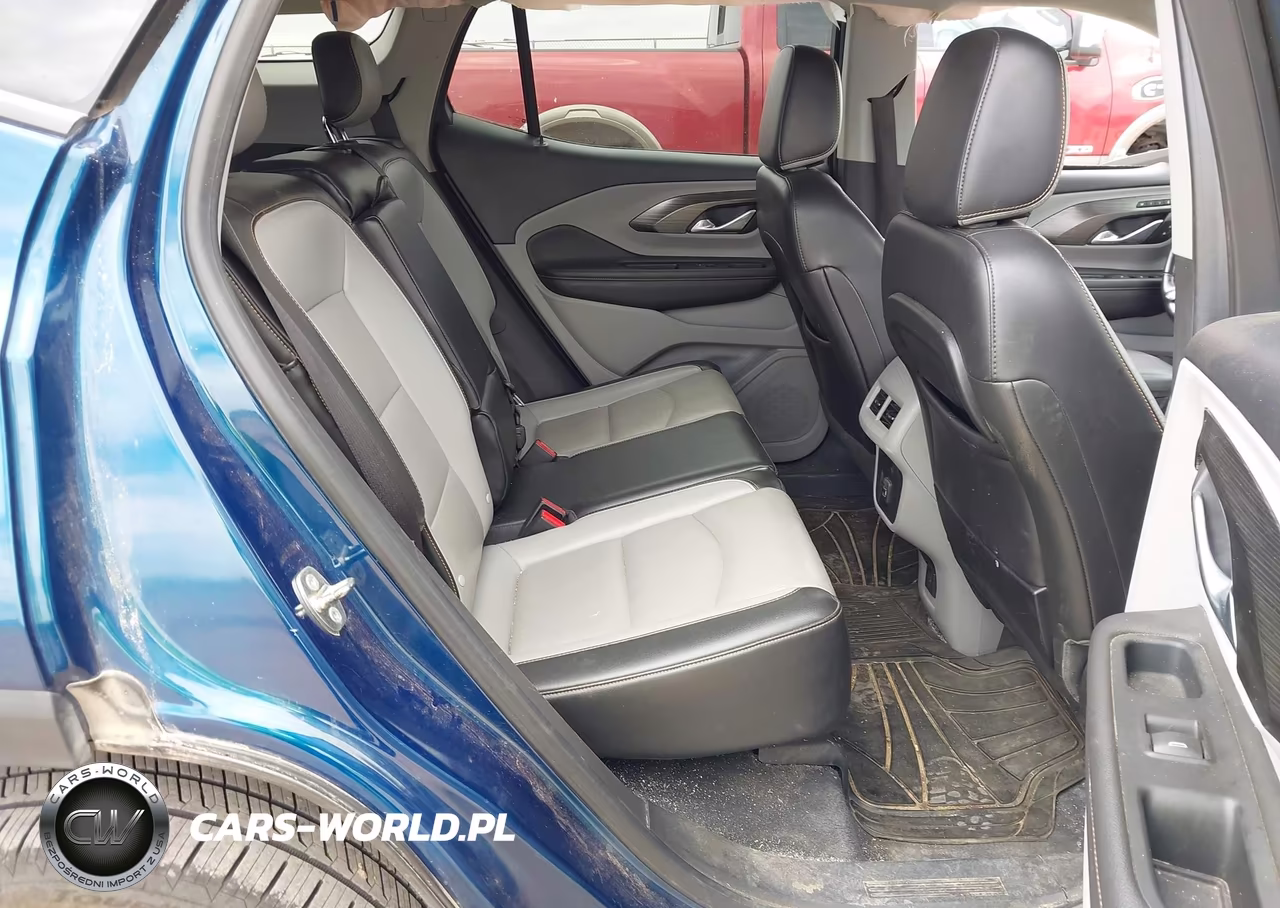 2019 GMC Terrain Slt VIN:3GKALPEV8KL302087 - 8