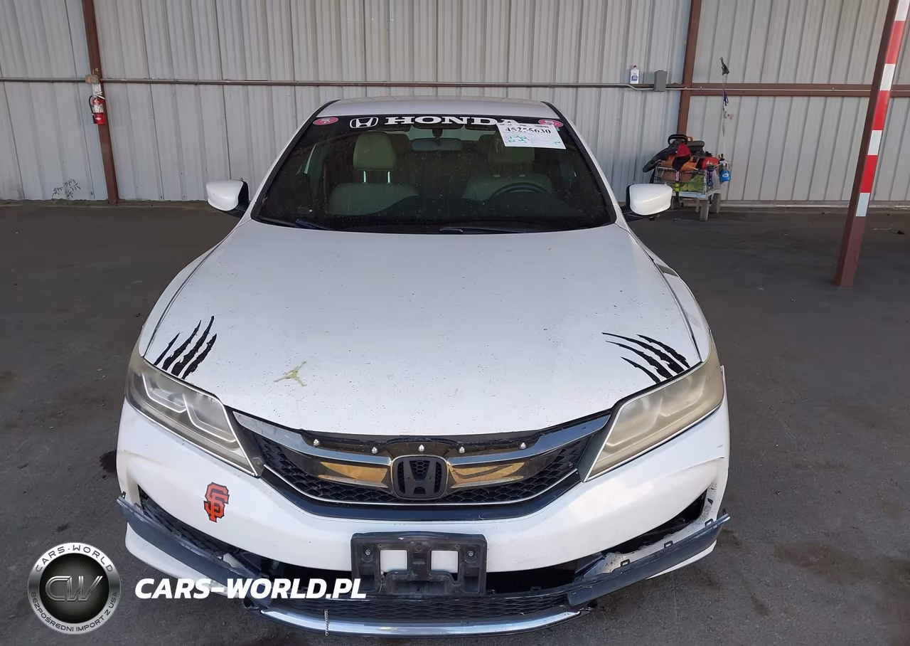 2016 Honda Accord Lx-S VIN:1HGCT1B33GA001747 - 12