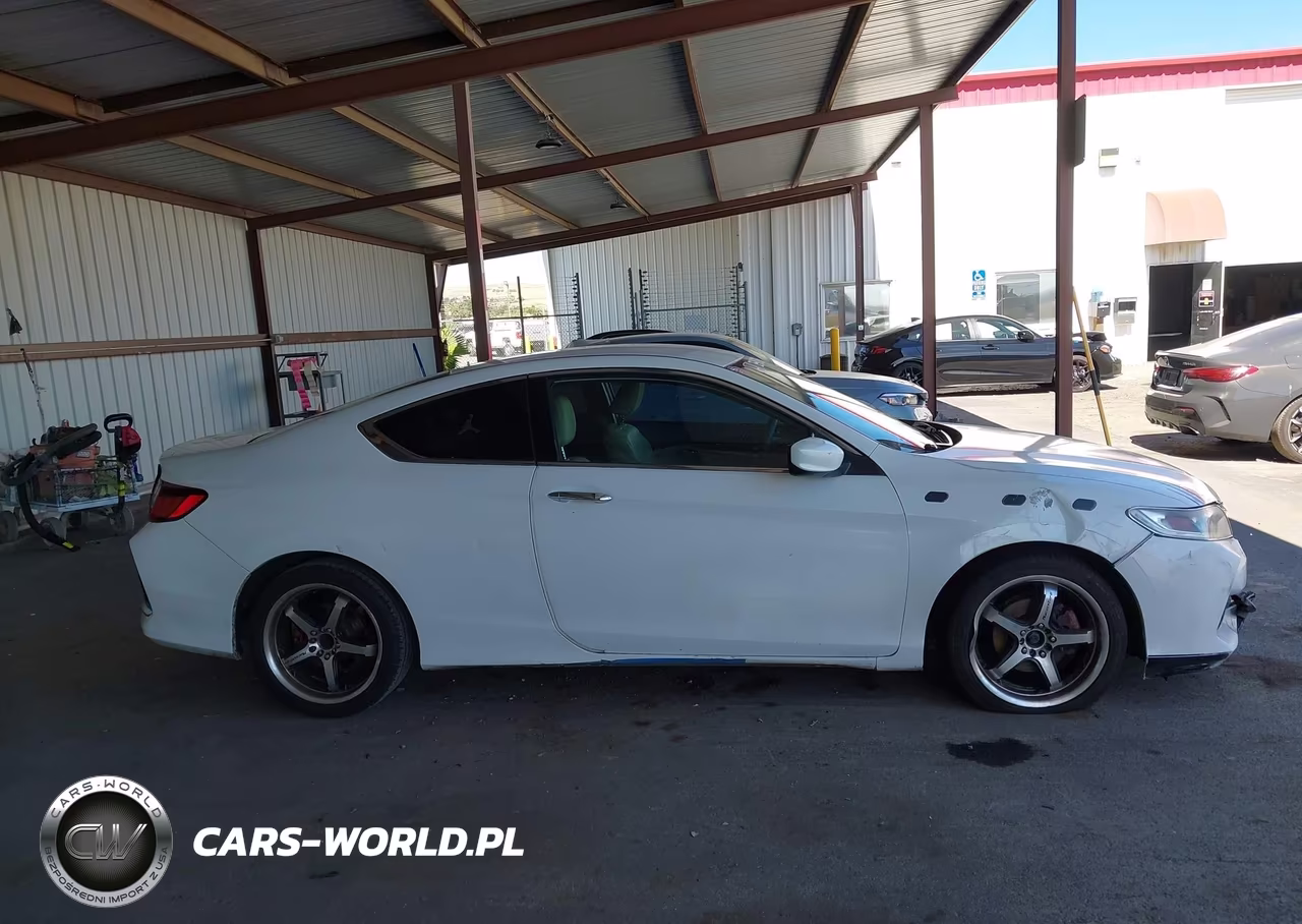 2016 Honda Accord Lx-S VIN:1HGCT1B33GA001747 - 13
